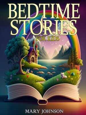 cover image of Bedtime Stories For Kids